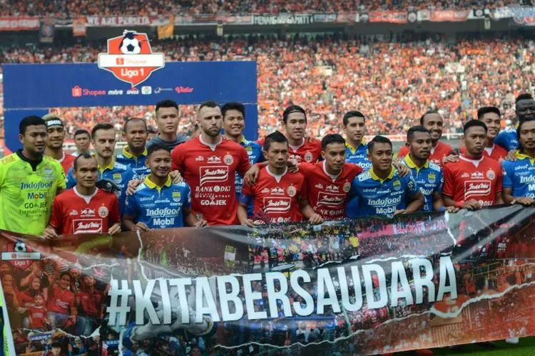 Persib dan Persija (ayojakarta.com)