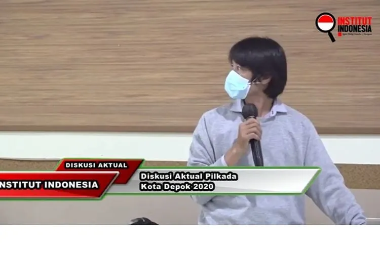 Koordinator KSD, Anshari Tarmizi/dok: YouTube Institut Indonesia