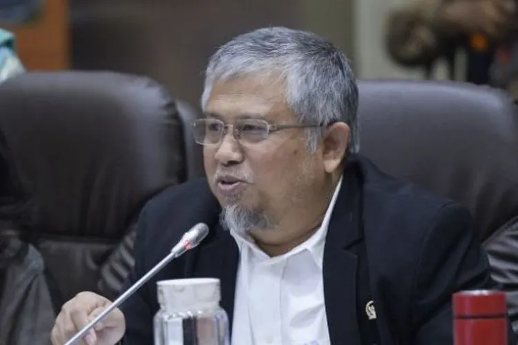 Wakil Ketua Komisi IX DPR RI Ansory Siregar. (Dok DPR)