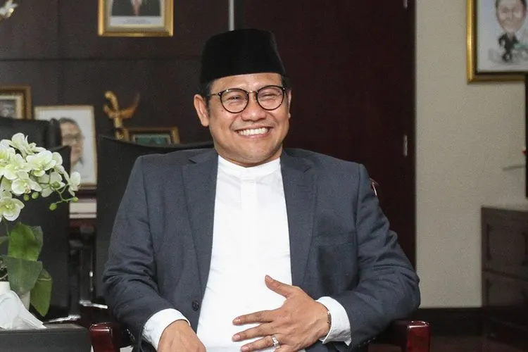 Ketum PKB Muhaimin Iskandar