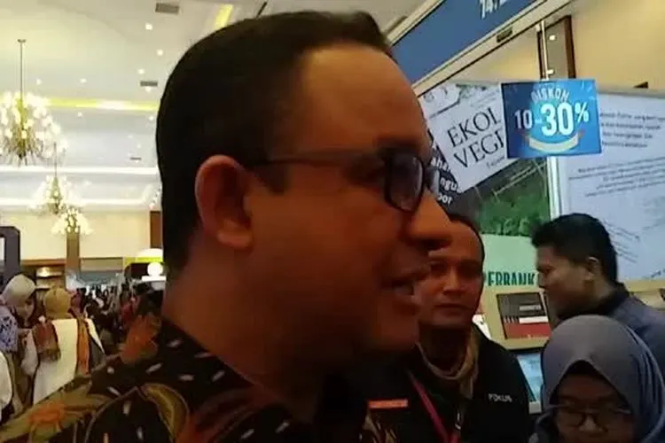Gubernur DKI Jakarta Anies Baswedan. (Antara)