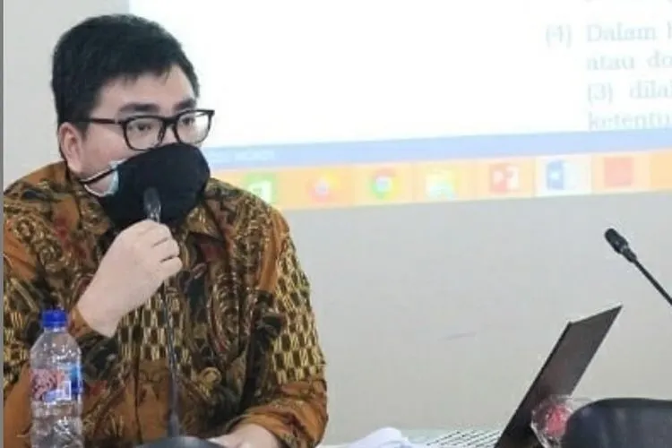 Sekretaris Fraksi PSI, Anthony Winza Probowo / instagram