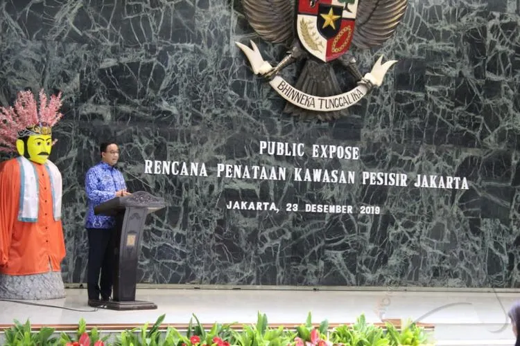 Gubernur DKI Jakarta Anies Baswedan (Ayojakarta.com/Farsya Adillah)