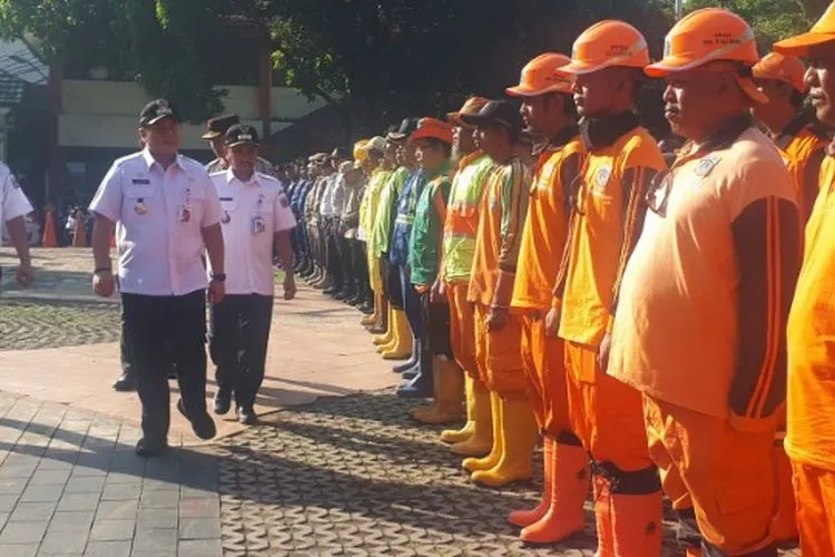 Apel kesiapsiagaan bencana tingkat Kecamatan Cilincing (utara.jakarta.go.id)