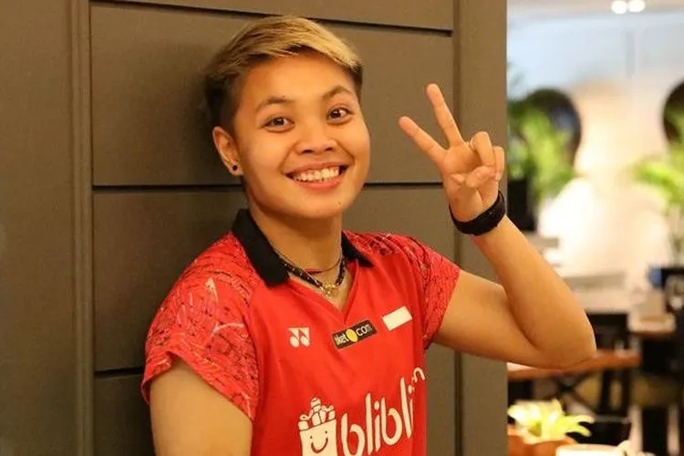 Apriyani Rahayu (PBSI)