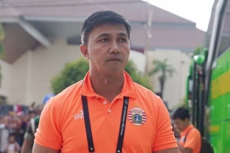 Pembina Persija Jakarta, Ardhi Tjahjoko. (Instagram @ardhitj90)