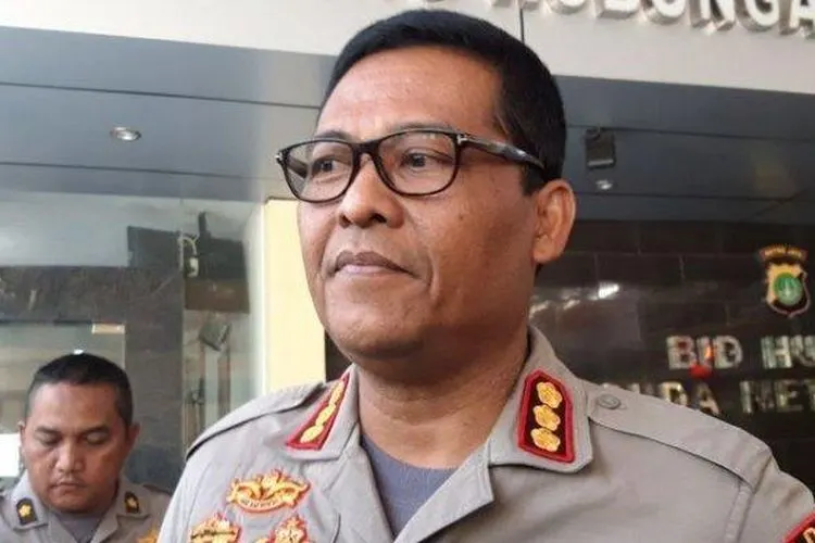 Kadiv Humas Mabes Polri Irjen Argo Yuwono (dok)