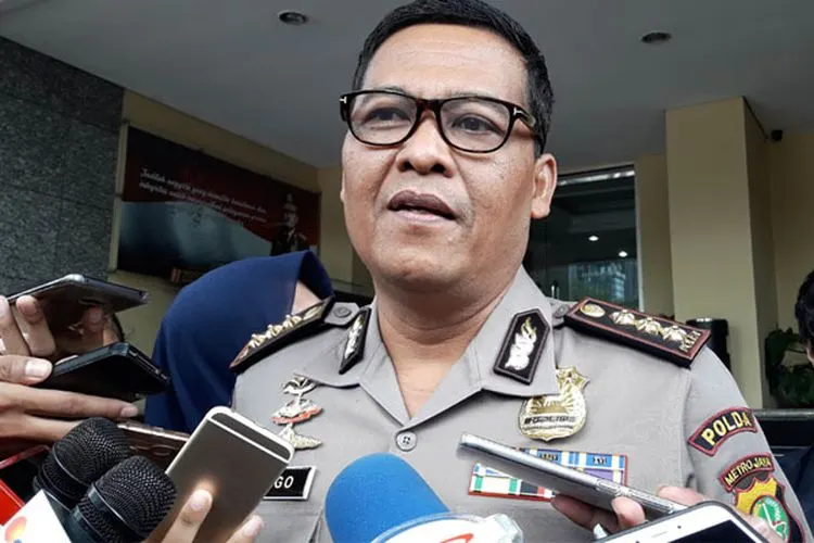 Kabid Humas Polda Metro Jaya, Kombes Argo Yuwono/Poskota News