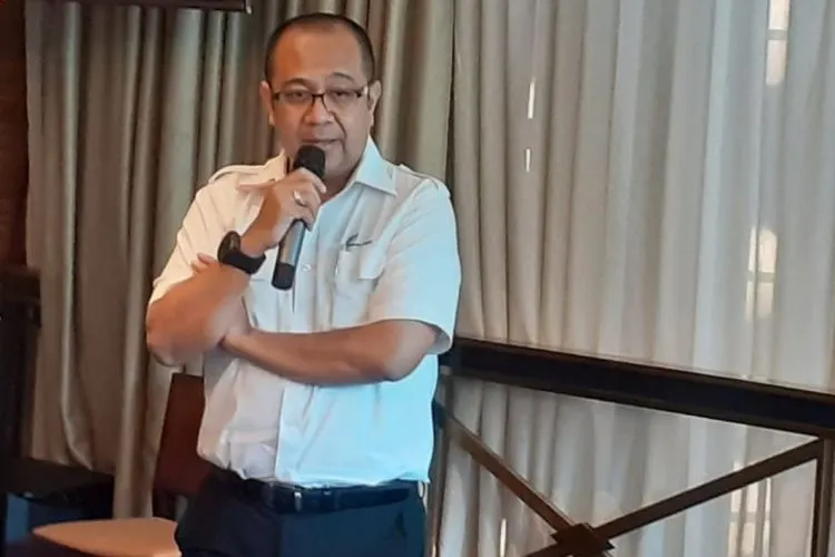 Direktur Utama Perumda Pasar Jaya, Arief Nasrudin. (suarakarya.id)