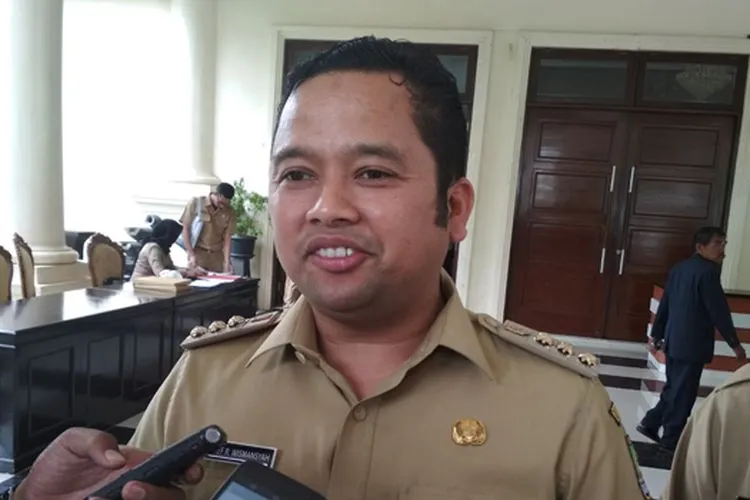 Wali Kota Tangerang Arief R. Wismansyah/Newsmedia