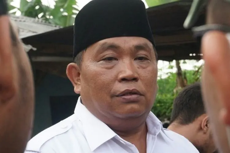 Wakil Ketua Umum Gerindra, Arief Poyuono (Kumparan.com/Jamal Ramadhan)