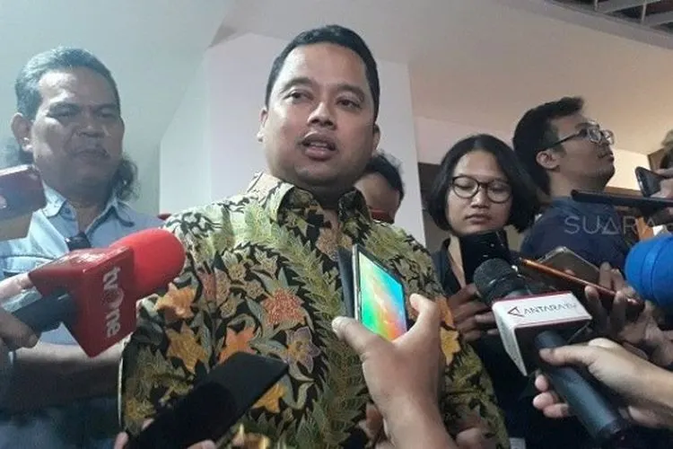 Wali Kota Tangerang, Arief Wismansyah / Suara.com