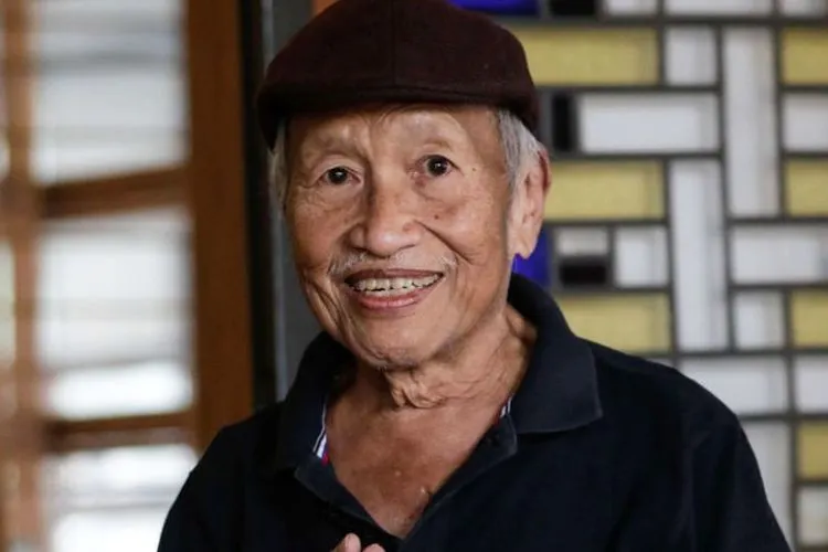 Aristides Katoppo/Dok