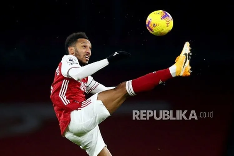 Pierre-Emerick Aubameyang. Foto: EPA-EFE/Julian Finney