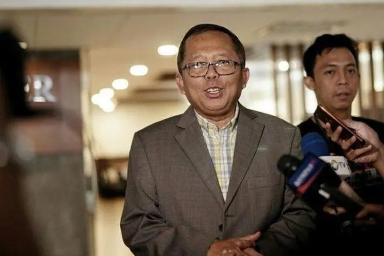 Ketua Fraksi PPP Arsul Sani/Kompas