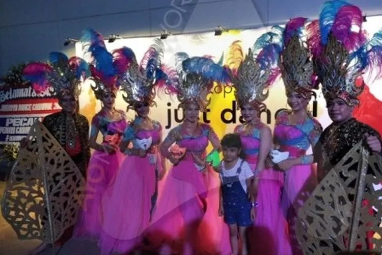 Art and Movement usai tampil di JDC 2019/Ayojakarta.com