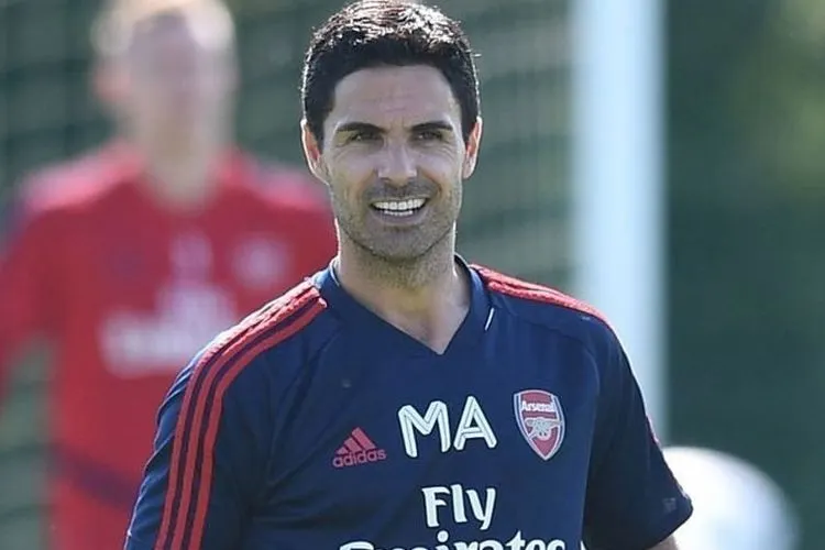 Pelatih Arsenal, Mikel Arteta / instagram