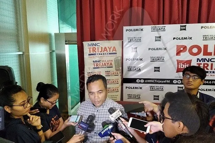 Anggota Komisi II DPR Arwani Thomafi (Ayojakarta.com/Dhika Alam Noor)