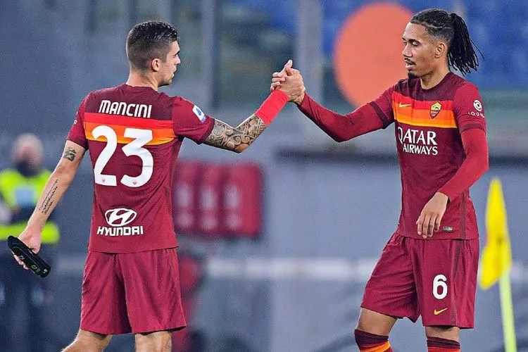 AS Roma akan menjamu perwakilan Romania CFR Cluj di ajang Liga Europe Grup A, Jumat (5/11/2020) pukul 00.55 WIB / instagram