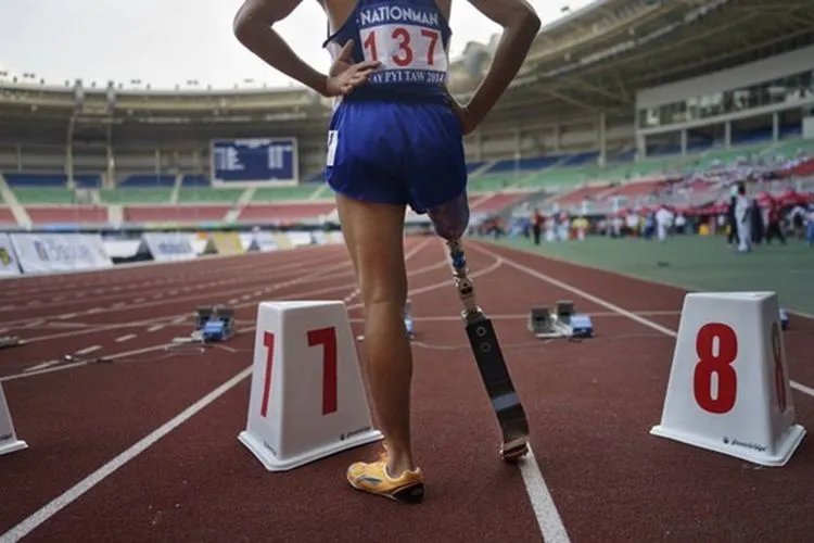 Ilustrasi atlet ASEAN Para Games (vna)