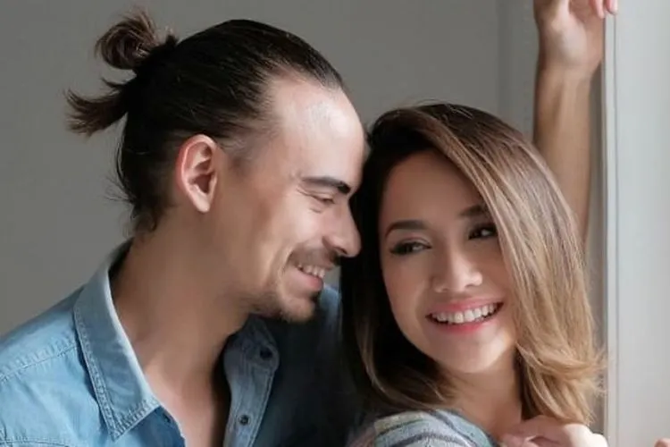 Ashraf Sinclair dan Bunga Citra Lestari (Instagram/@bclsinclair)