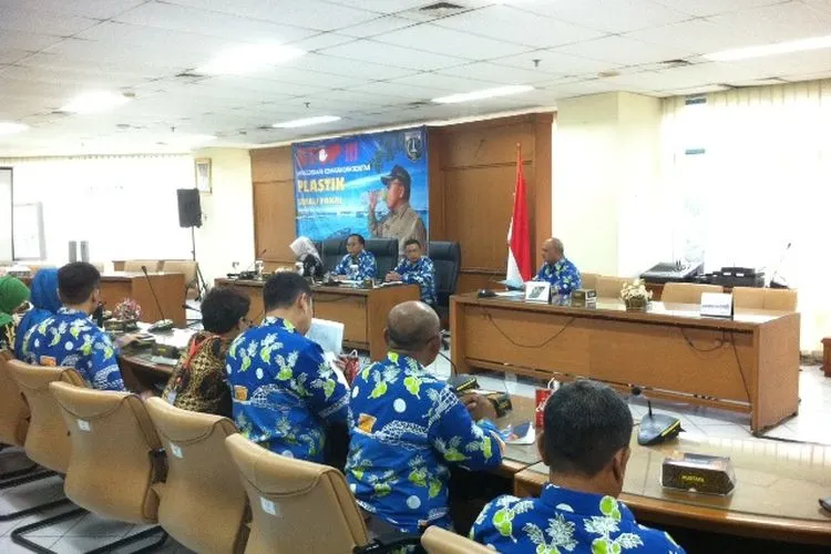 Ilustrasi ASN. (ayobandung)
