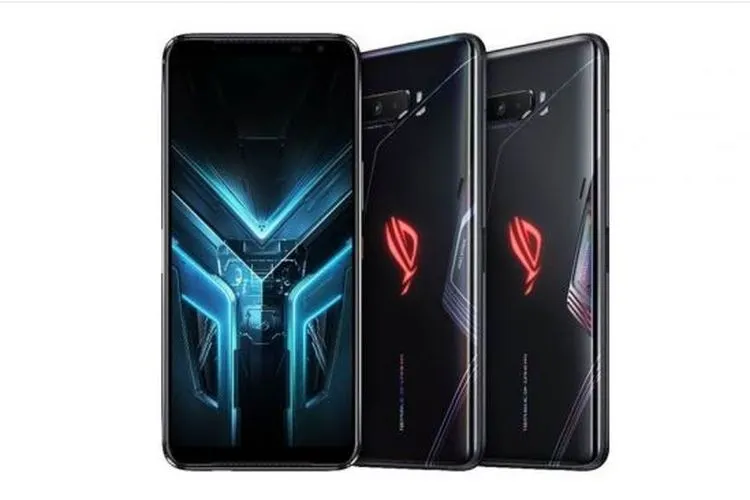 Asus ROG 3. (Asus Indonesia)