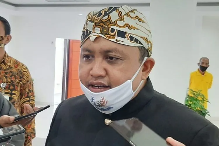 Ketua Dewan Perwakilan Rakyat Daerah (DPRD) Kota Bogor Atang Trisnanto (Ayobogor/Husnul Khatimah)