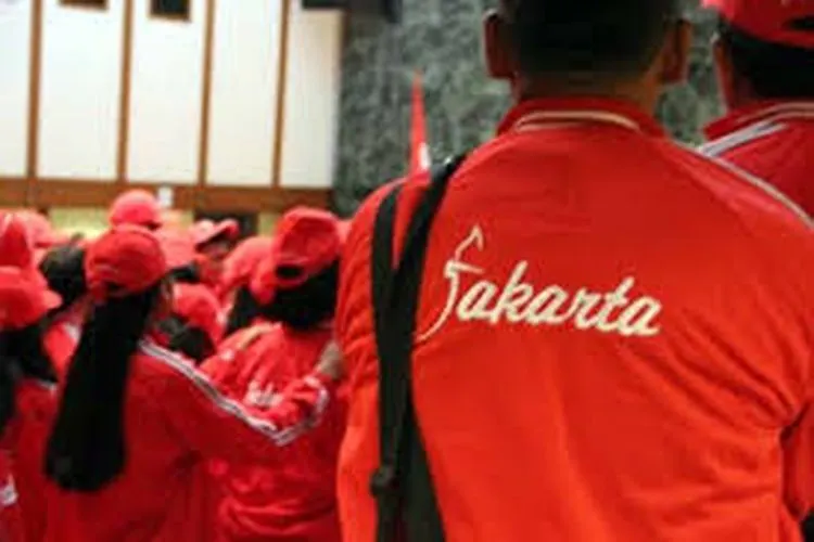 Atlet DKI/Ahok.org