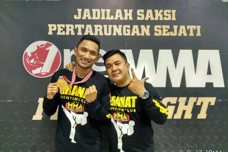 Atlet Beladiri Sambo, Fajar/Granat Fighting Club.