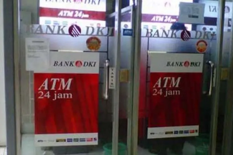 ATM Bank DKI (Ngopibareng.id)