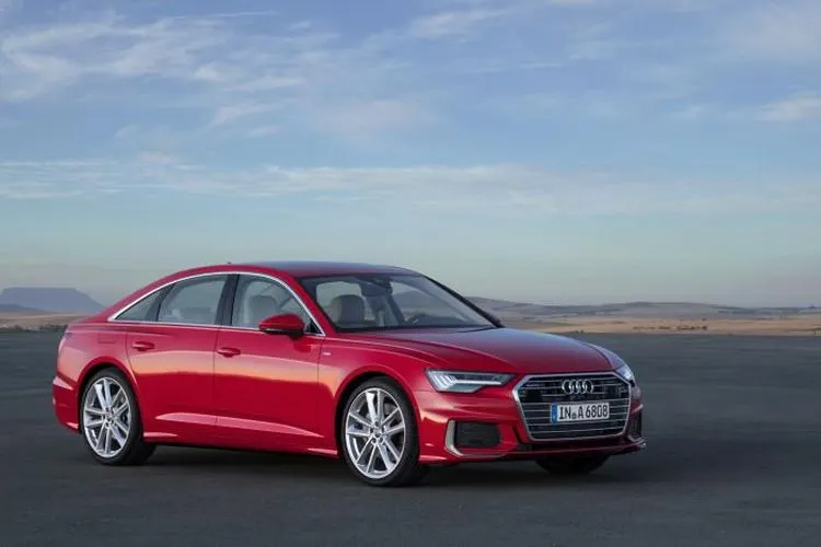 Audi menawarkan dua tipe baru, yakni Audi A6 3.0 TFSI Quattro dan A6 2.0 TFSI.  (Foto: audi)