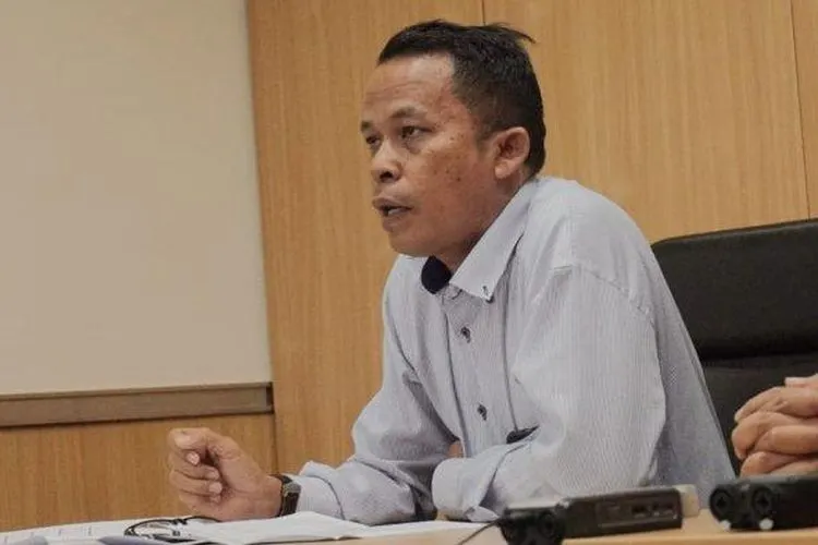 Anggota Fraksi PSI DPRD DKI Jakarta, August Hamonangan. (Tribunnews.com)