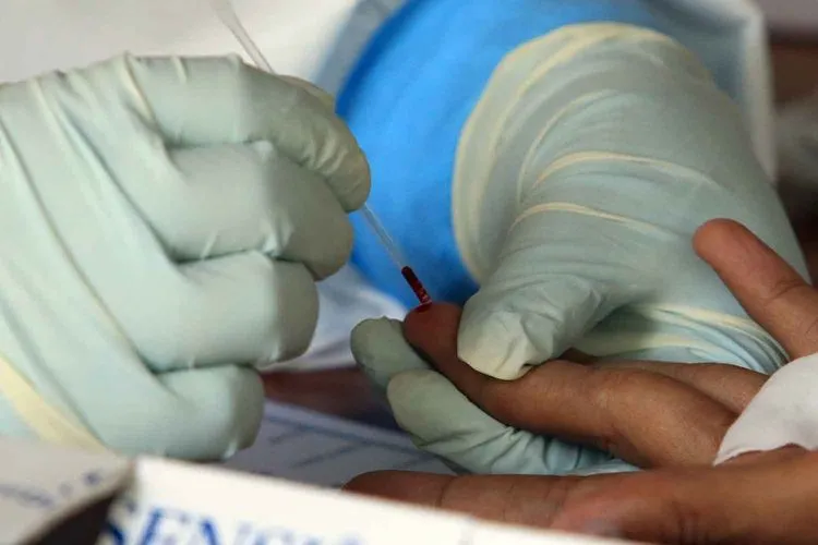 [ilustrasi] Pemerintah Provinsi (Pemprov) Jawa Barat telah membagikan sebanyak hampir 100 ribu alat rapid test ke-27 kabupaten/kota.  (Ayobandung.com/Irfan Al-Faritsi)