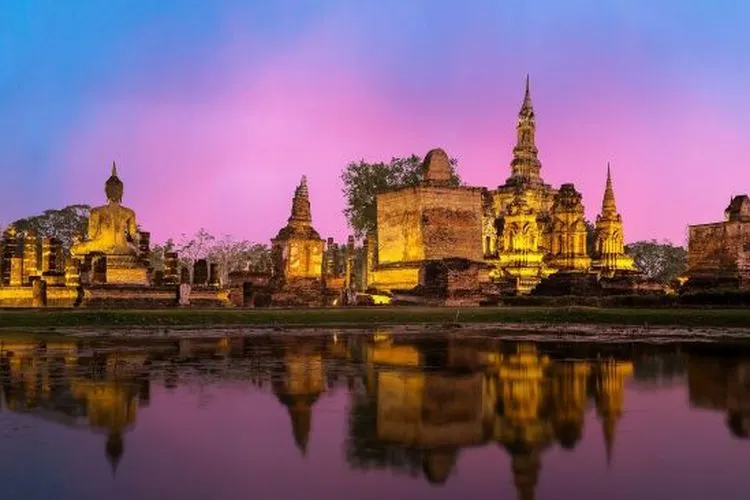 Ayutthaya, Thailand. (Pixabay.com/sasint)