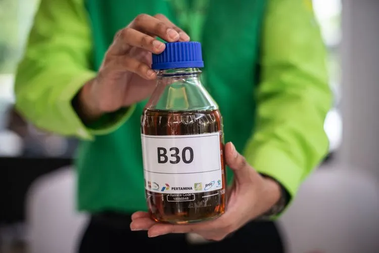 B30 (Antara)
