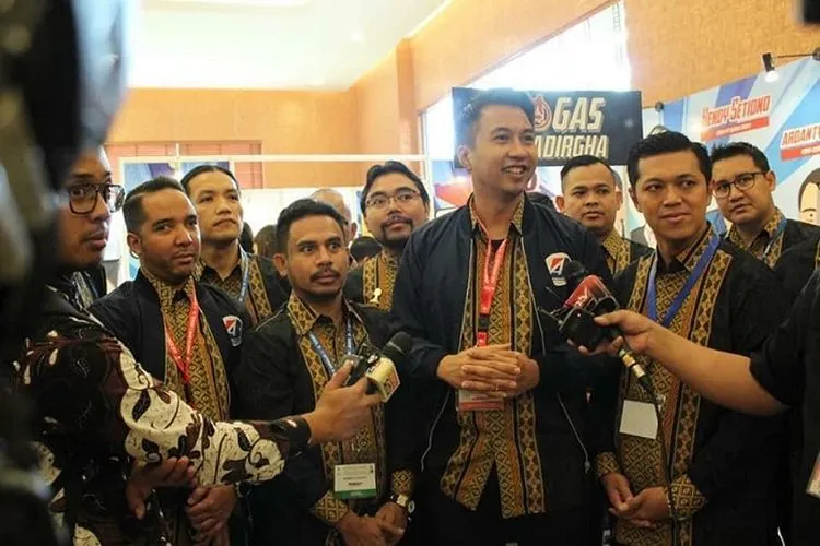 Sekretaris Jenderal Badan Pengurus Pusat (BPP) HIPMI Bagas Adhadirgha  (Media Hipmi)