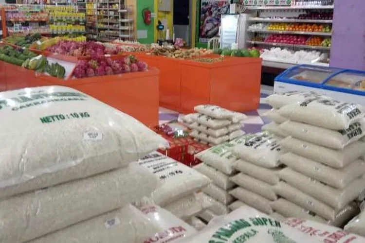 Bahan pokok (Mataraminside.com)