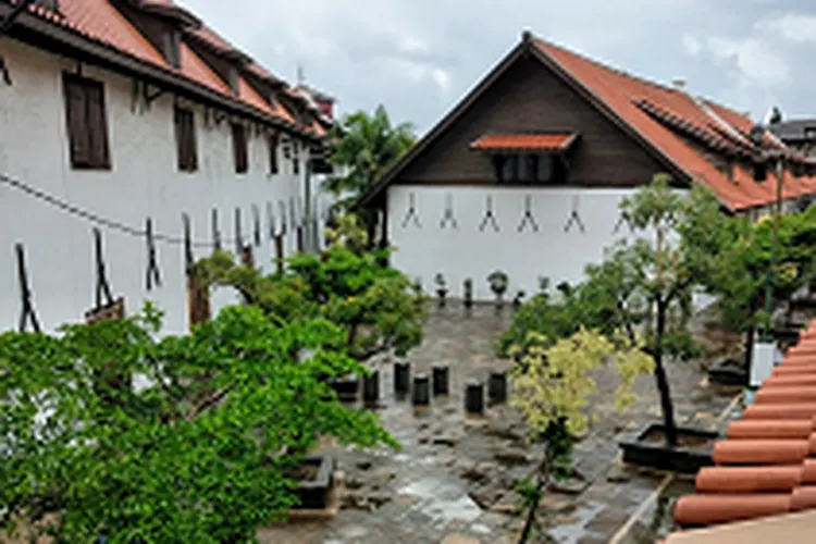 Museum Bahari ditutup selama masa libur natal dan tahun baru 2021/dok: utara.jakarta.go.id