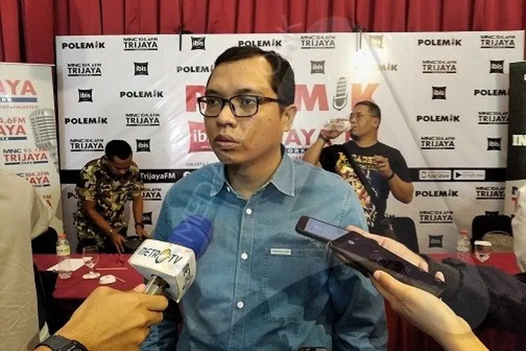 Wakil Sekjen PPP Achmad Baidowi (Ayojakarta.com/Dhika Alam Noor)