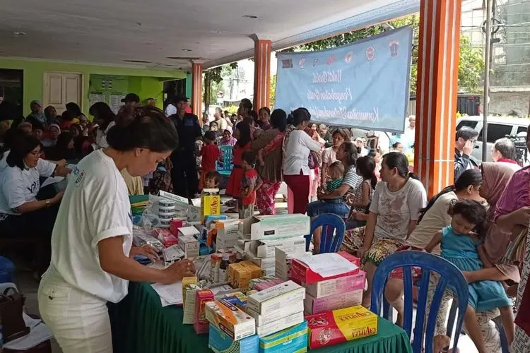 (DPD GAMKI Jakarta)