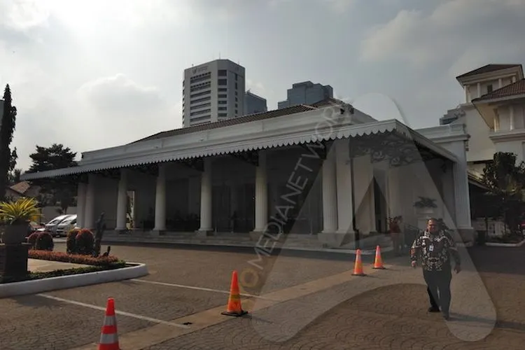 Balai Kota DKI Jakarta, Jalan Medan Merdeka Selatan/Ayojakarta.com-Aldi Gultom