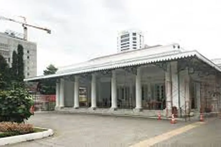 Balai Kota DKI Jakarta/Wikipedia