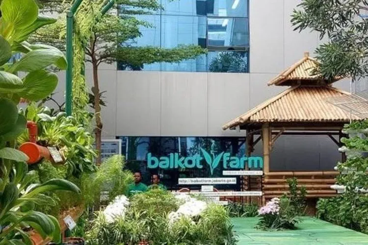 Balkot Farm (Pingpoint.ci.id)