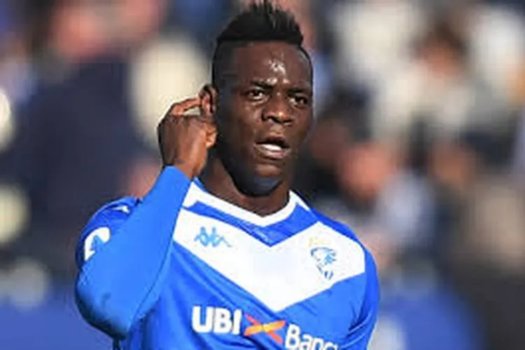 Mario Balotelli  (the Sun)