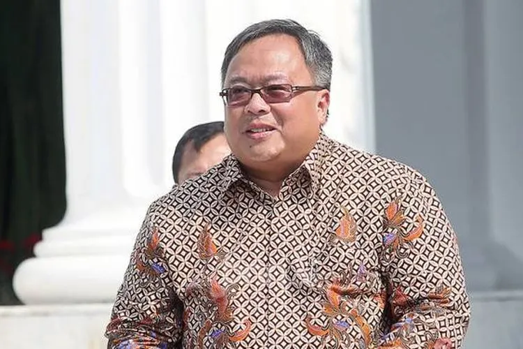 Menristek/Kepala BRIN, Bambang Brodjonegoro/JPNN