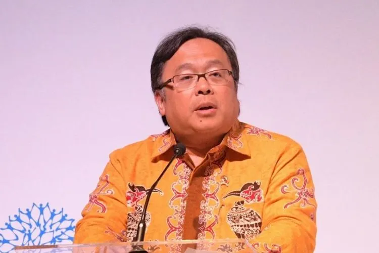 Bambang Brodjonegoro/Govinder.asia