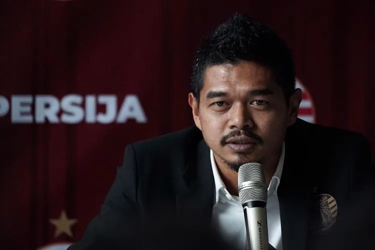 Manajer Persija Jakarta yang baru, Bambang Pamungkas (Persija.id)
