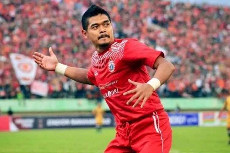 Legenda Persija Jakarta, Bambang Pamungkas (Twitter Bepe)