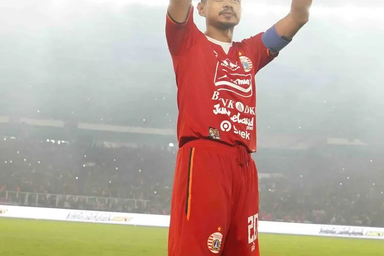 Bambang Pamungkas (Persija.id)